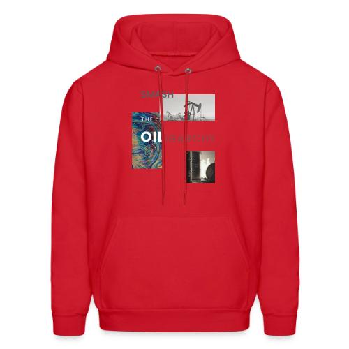 oiligarchy 01 - Men's Hoodie