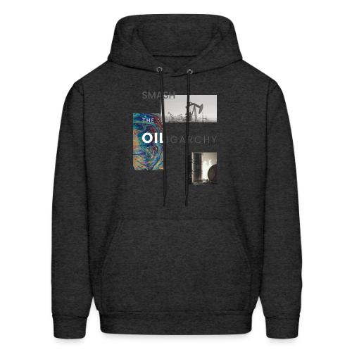 oiligarchy 01 - Men's Hoodie