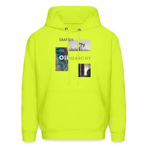 oiligarchy 01 - Men's Hoodie
