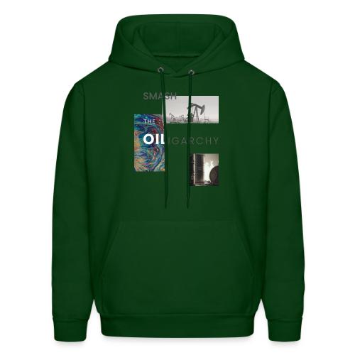 oiligarchy 01 - Men's Hoodie