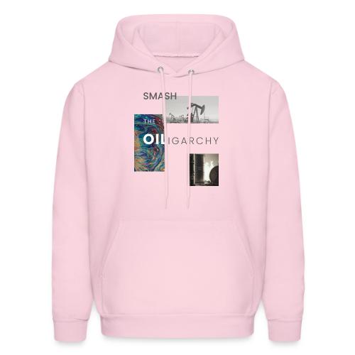 oiligarchy 01 - Men's Hoodie