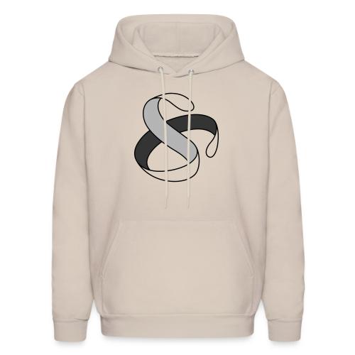 scverse b&w logo - Men's Hoodie