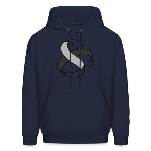 scverse b&w logo - Men's Hoodie