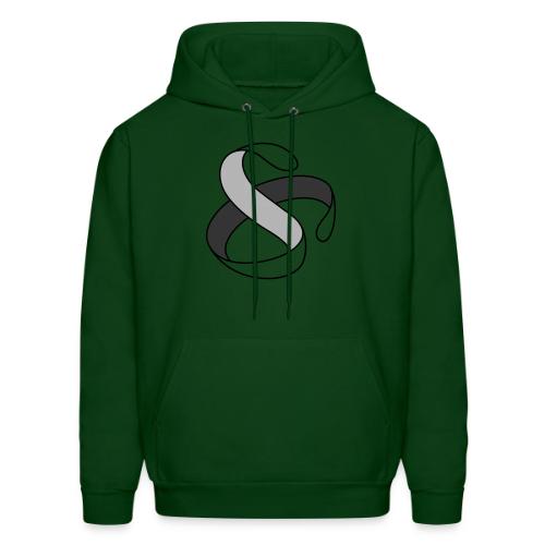 scverse b&w logo - Men's Hoodie