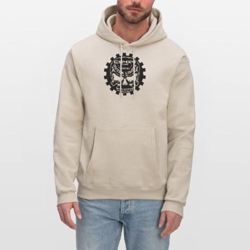 CS4x4 outerlimits - Men's Hoodie