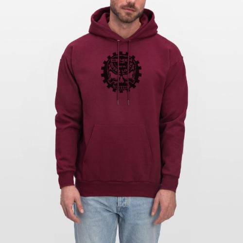 CS4x4 outerlimits - Men's Hoodie
