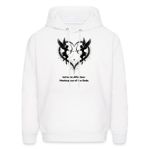 Intricate Affection T-Shirt - Men's Hoodie