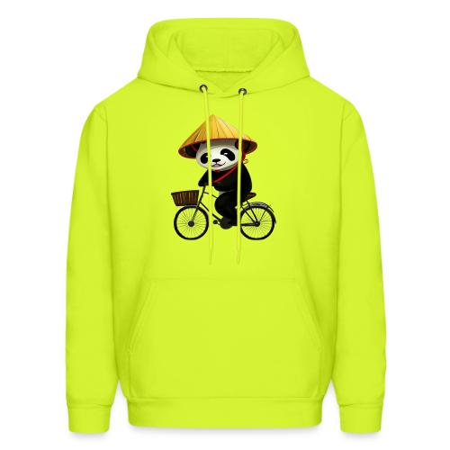 Panda Biking - Men's Hoodie