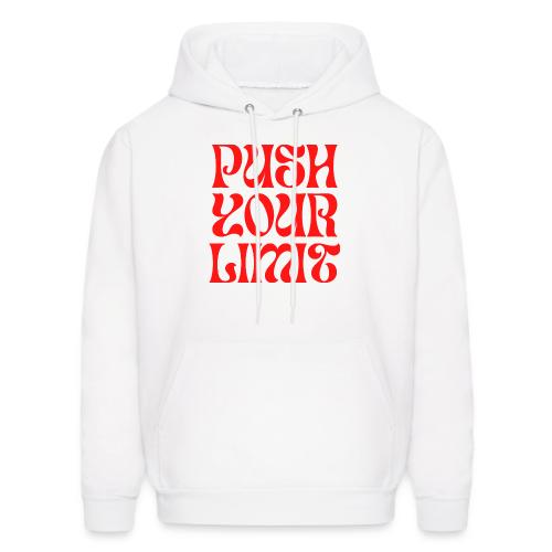 Push Your Limit - Men's Hoodie