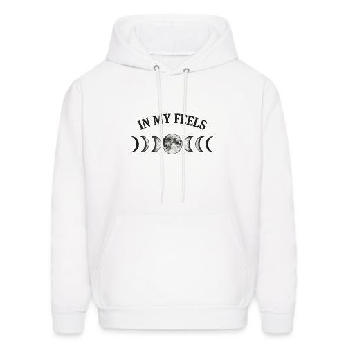 Moon Phase Feels - Men's Hoodie