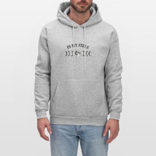 Moon Phase Feels - Men's Hoodie