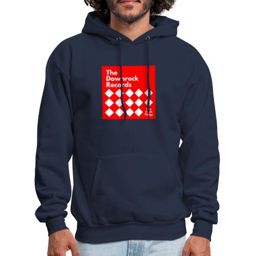 The Downrock Records - Men's Hoodie