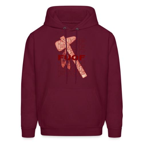 FUQF with Tomahawk - Men's Hoodie