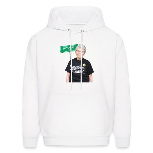 Elsie from Monowi - Men's Hoodie