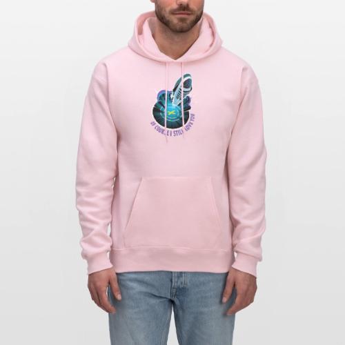 Of Course I Still Love You - Light - Men's Hoodie