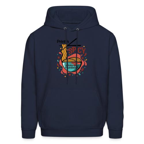 PGSF 2024 T-Shirt Contest Winner High School - Men's Hoodie
