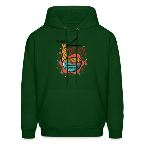 PGSF 2024 T-Shirt Contest Winner High School - Men's Hoodie