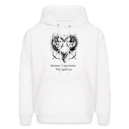 Cupid Duo T-Shirt, Mug, & Leggings - Men's Hoodie