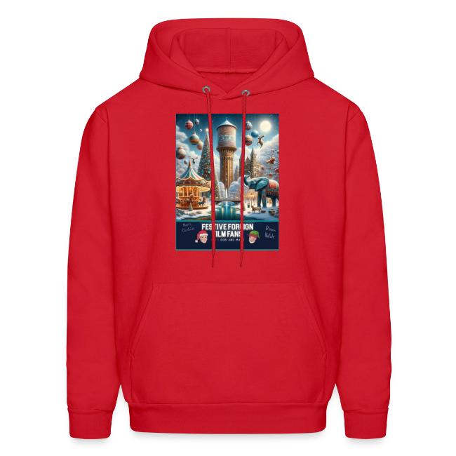 Merry-Go-Rounds, Elephants, and Christmas