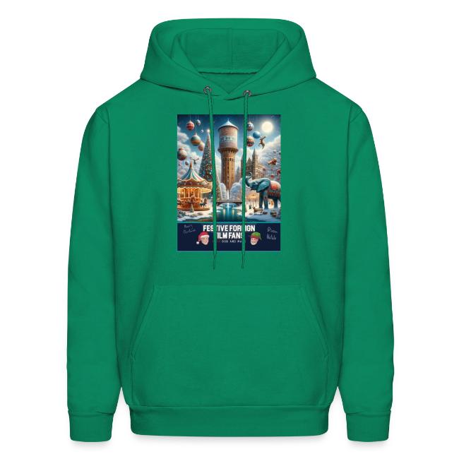 Merry-Go-Rounds, Elephants, and Christmas