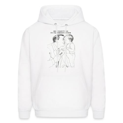 Dad Joke Blueprint T-Shirt - Men's Hoodie