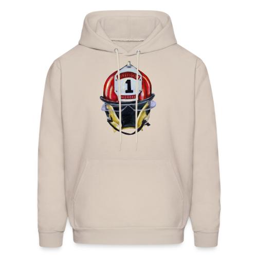 Firefighter - Men's Hoodie