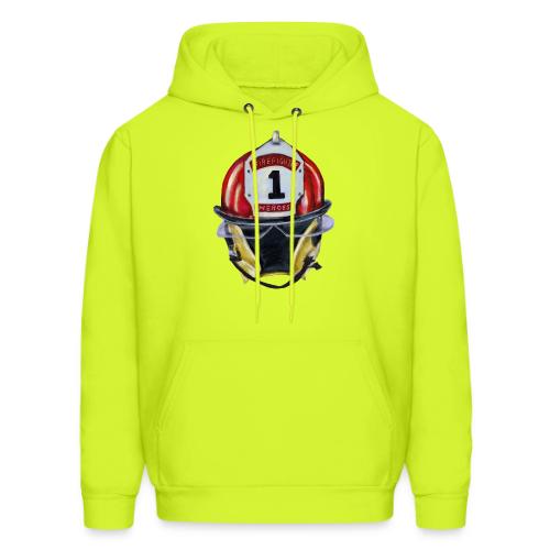 Firefighter - Men's Hoodie