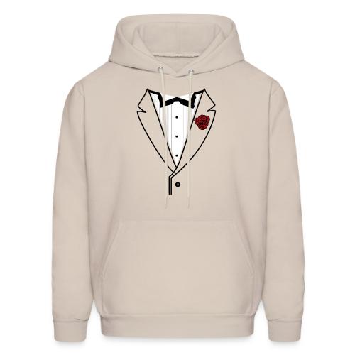 blackline - Men's Hoodie