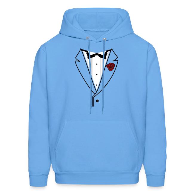 Tuxedo w/Black Lined Lapel
