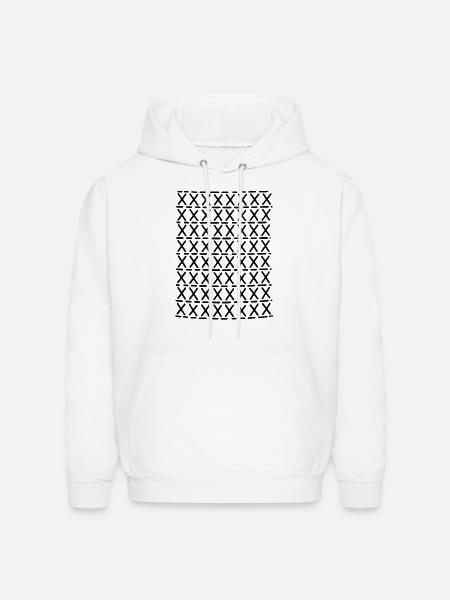 Bojack Horseman - Men's Hoodie - white