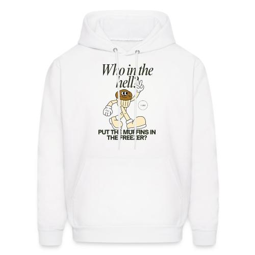 Muffin Man - Men's Hoodie