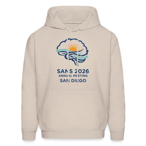 SANS San Diego 2026 - Men's Hoodie