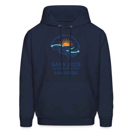 SANS San Diego 2026 - Men's Hoodie