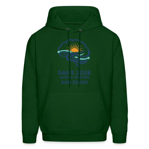 SANS San Diego 2026 - Men's Hoodie