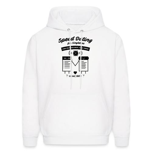Singletons - Men's Hoodie