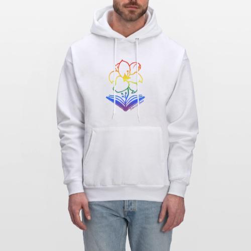 Bitter Lily Books - Pride - Men's Hoodie