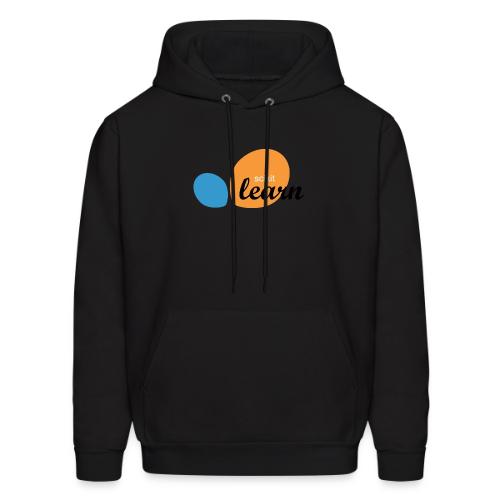 Scikit-learn Logo - Men's Hoodie
