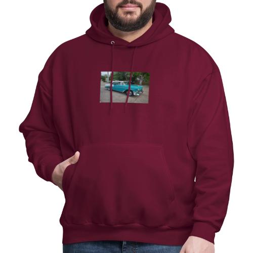 Classic Cars of the '50's - Men's Hoodie