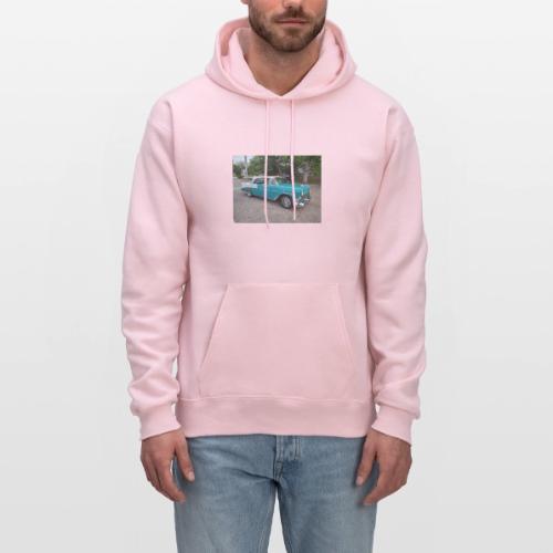 Classic Cars of the '50's - Men's Hoodie