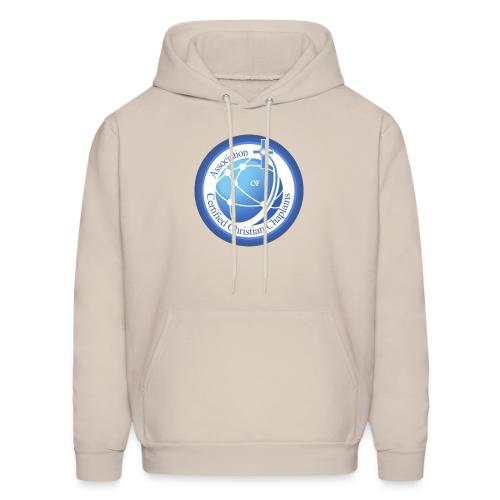 logo transparent - Men's Hoodie