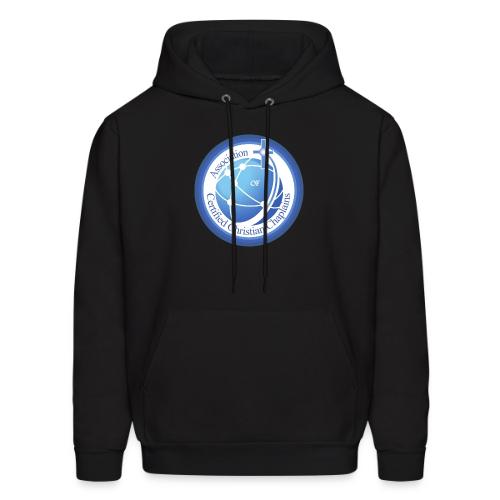 logo transparent - Men's Hoodie