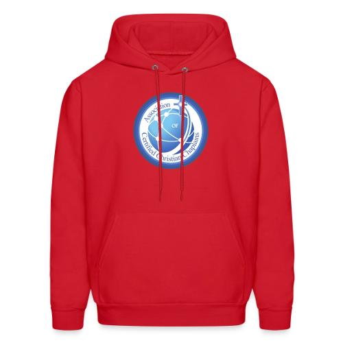 logo transparent - Men's Hoodie