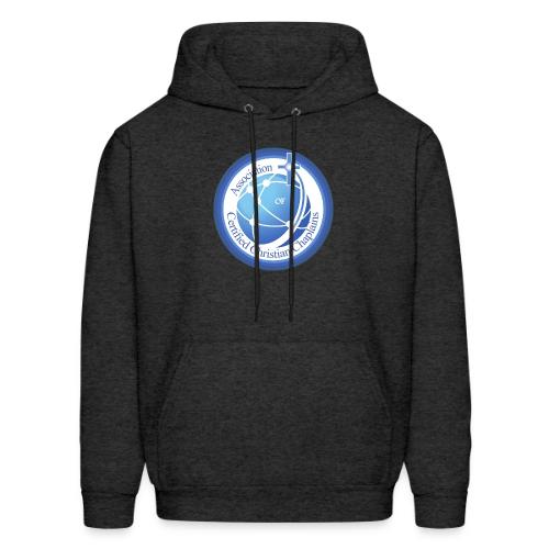 logo transparent - Men's Hoodie