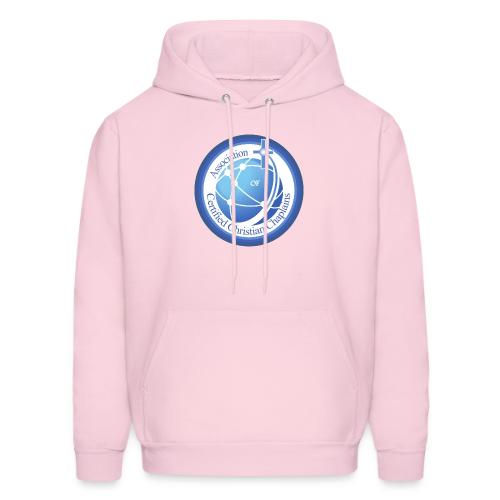 logo transparent - Men's Hoodie