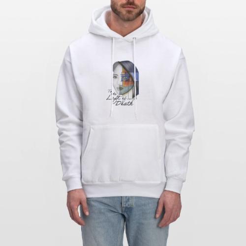 To the Left of Death - Men's Hoodie