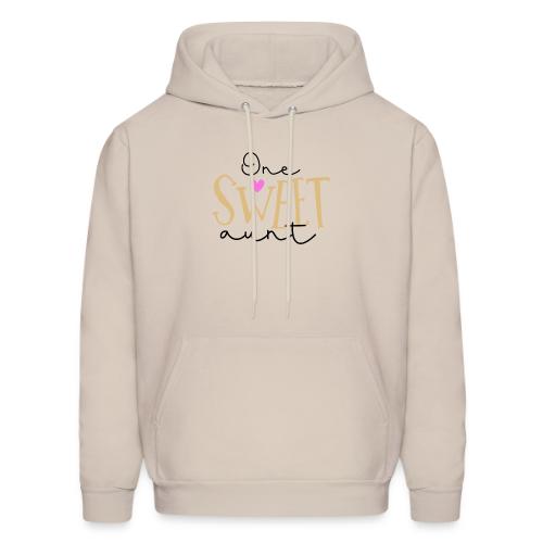 One Sweet Aunt - Men's Hoodie