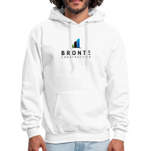 Bronte Logo - Men's Hoodie