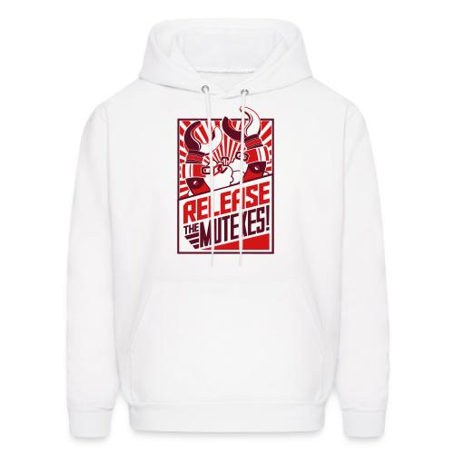Release the Mutexes! - Men's Hoodie