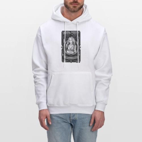 Mary Carey For Governor Shirt - Men's Hoodie