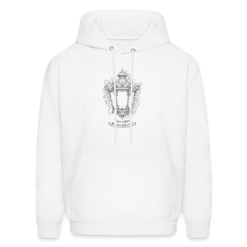 Victorian Lantern T-Shirt - Men's Hoodie